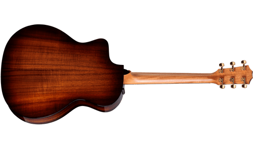 Taylor Nylon | Torrefied Spruce Top | Layered Big Leaf Maple Back